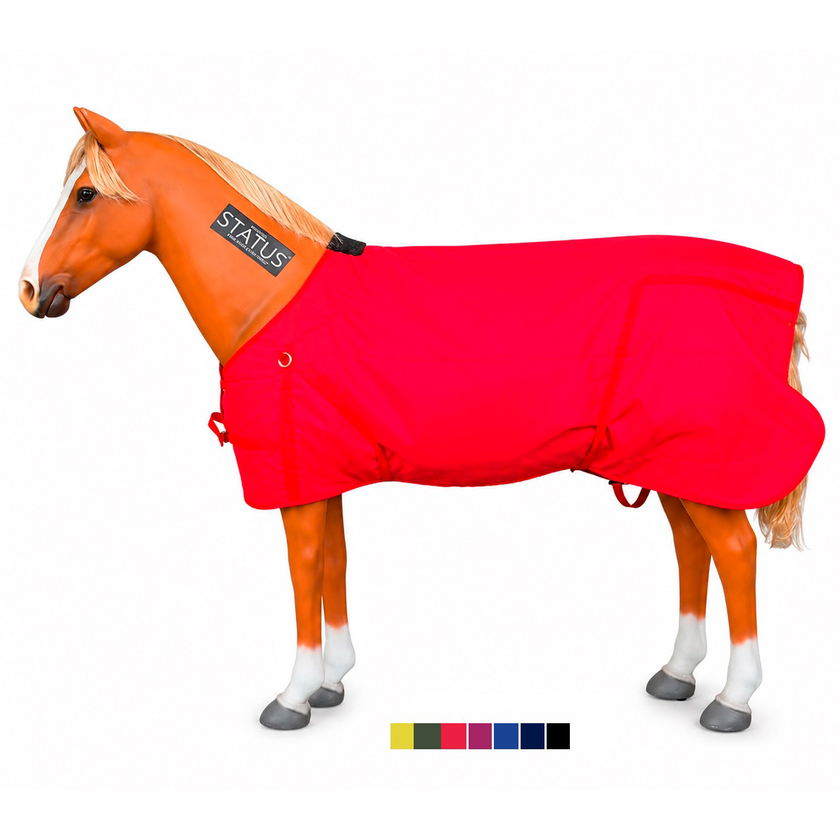 Manta EFEKA impermeable y arpillera