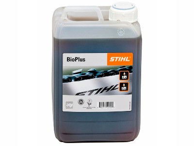 STIHL Aceite para cadena motosierra x 5 lts - Almacen Rural