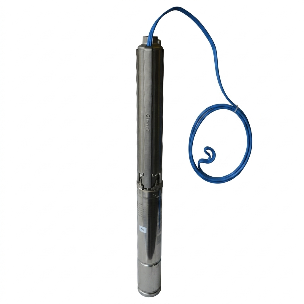 GIA/Bomba sum. mono. 1 HP GIA/GIA c/cable GSP-402-14
