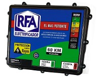 Electrificador RFA 220V 60 km. (4 Joules)