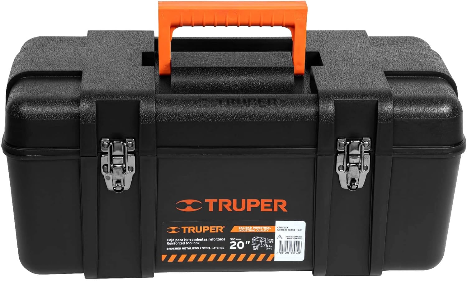 Caja herramient.polip. 20