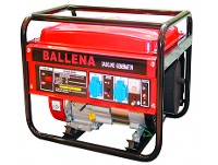 GIA/Generador nafta mono HSG2500 2.2KW