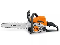 STIHL Motosierra MS180 CONFORT con espada 35cm