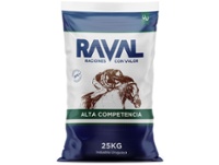 Racin SUPRA / RAVAL Horse sport x 25 kgs. (Alta competencia)