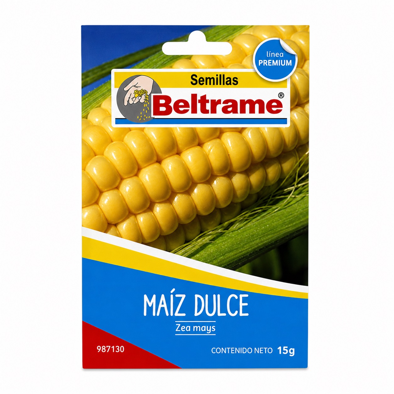 Semilla de Maiz Dulce Beltrame