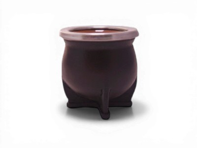 Mate ceramica tipo camionero