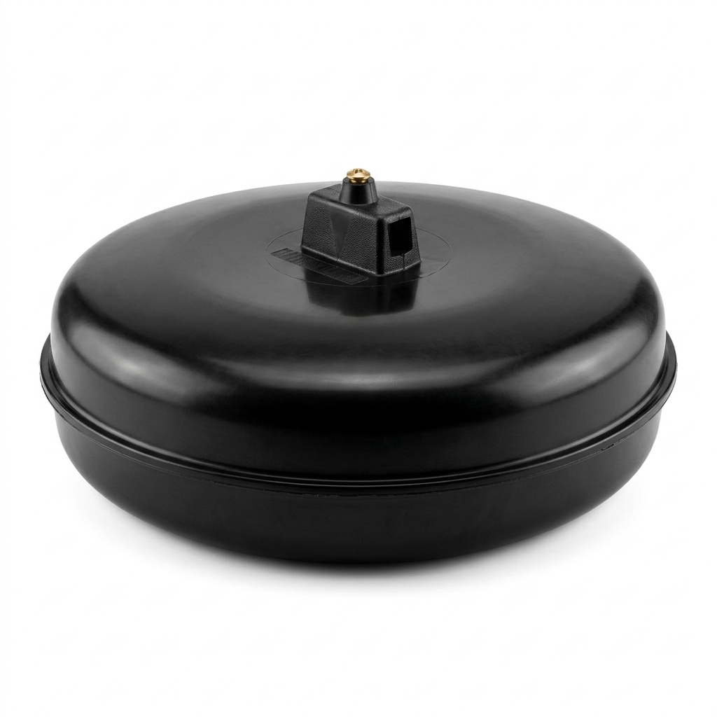 Boya grande de pl�stico para flotador PLYRAP
