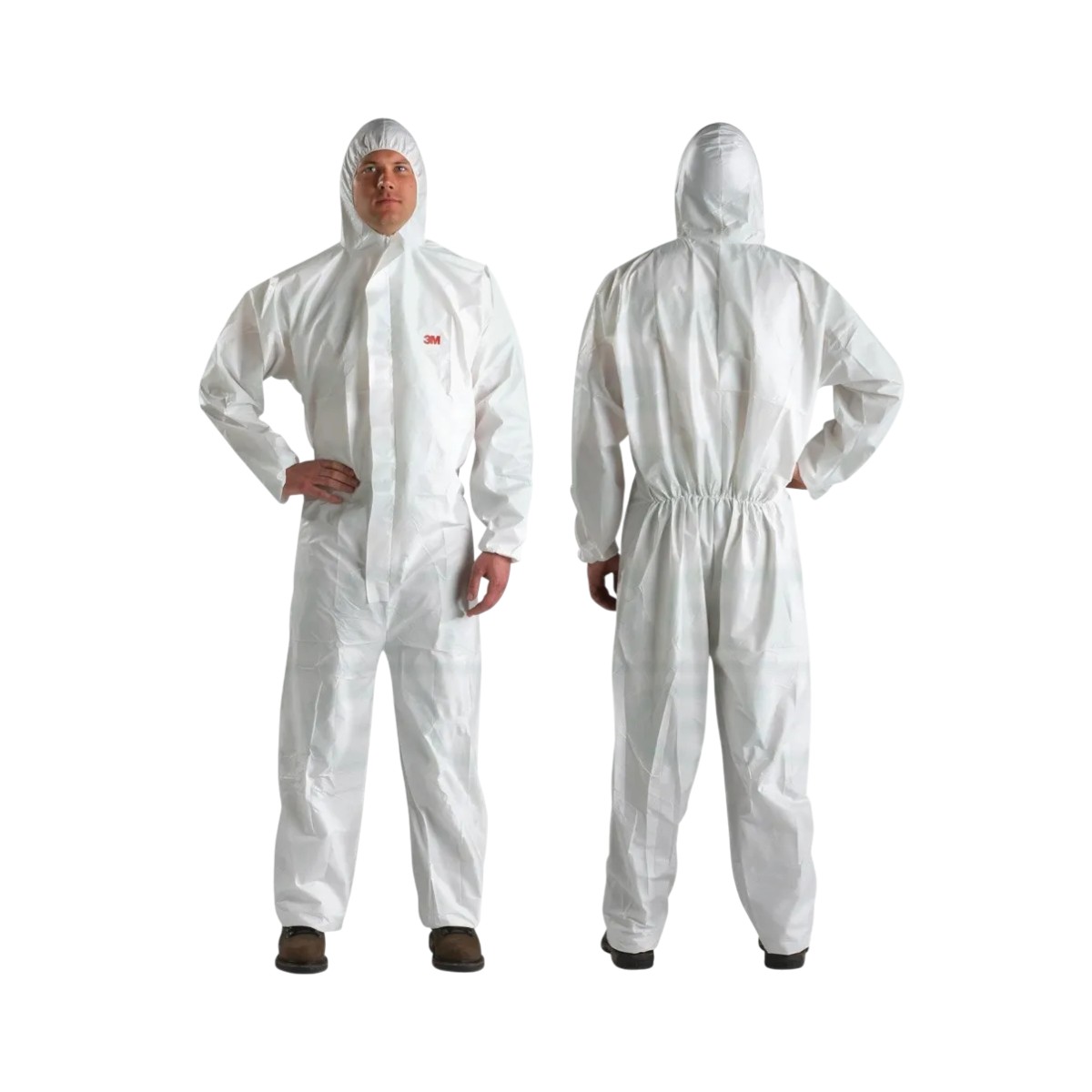 Mameluco seguridad 3M 4510 blanco XL