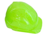 Casco de seguridad amarillo-Arnes CLIMAX