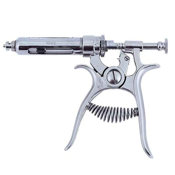 WALMUR Jeringa Pistola 10 cc (0051.0)