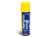 Alamycin Spray x 140 grs.