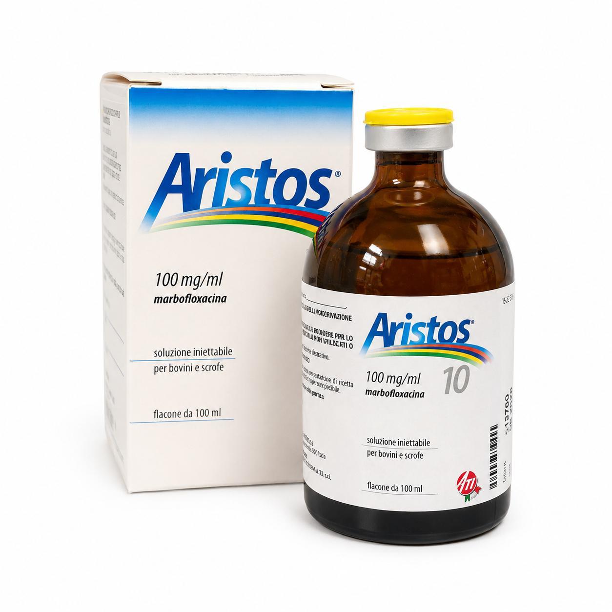 Aristos 10 x 100 ml