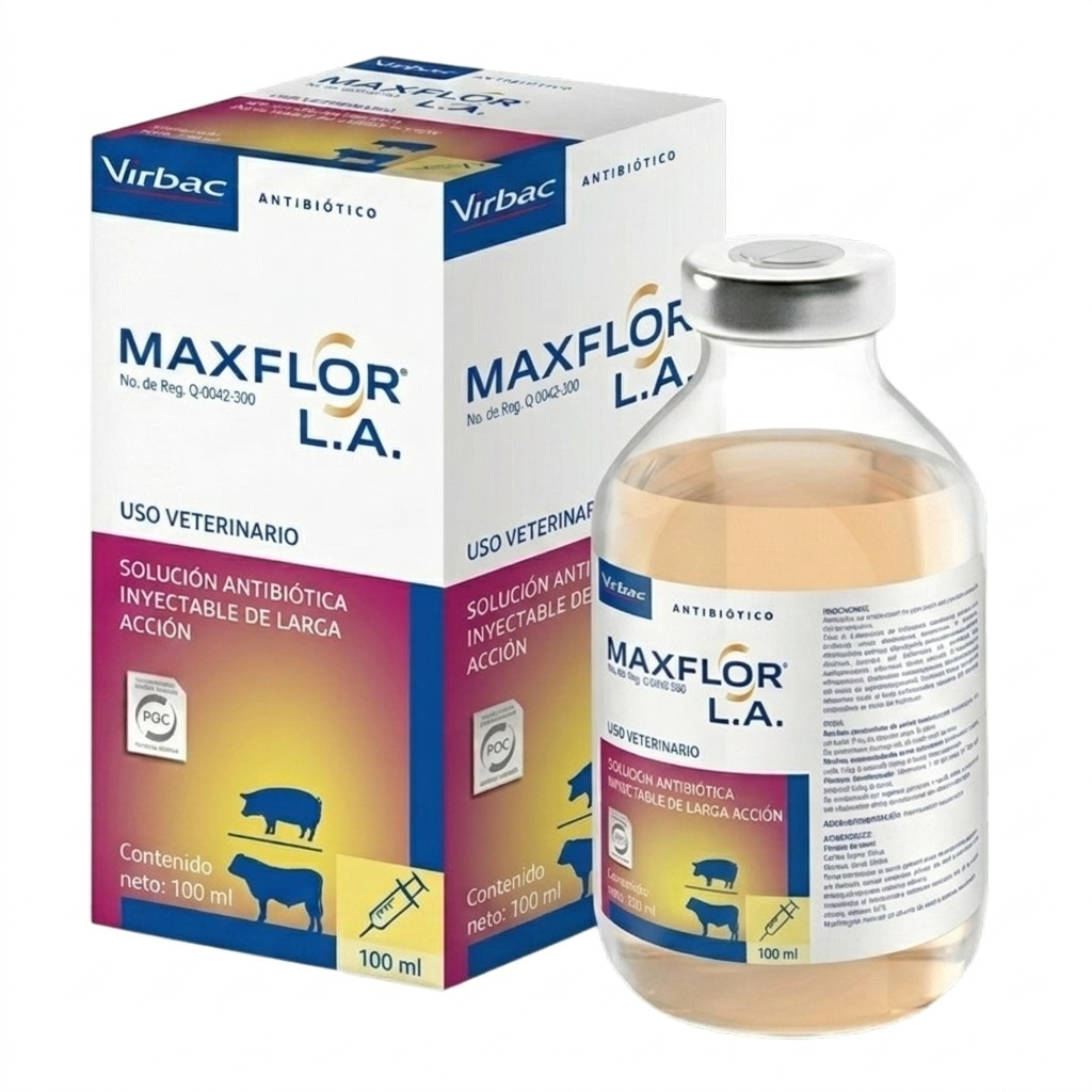Maxflor LA 100 ml