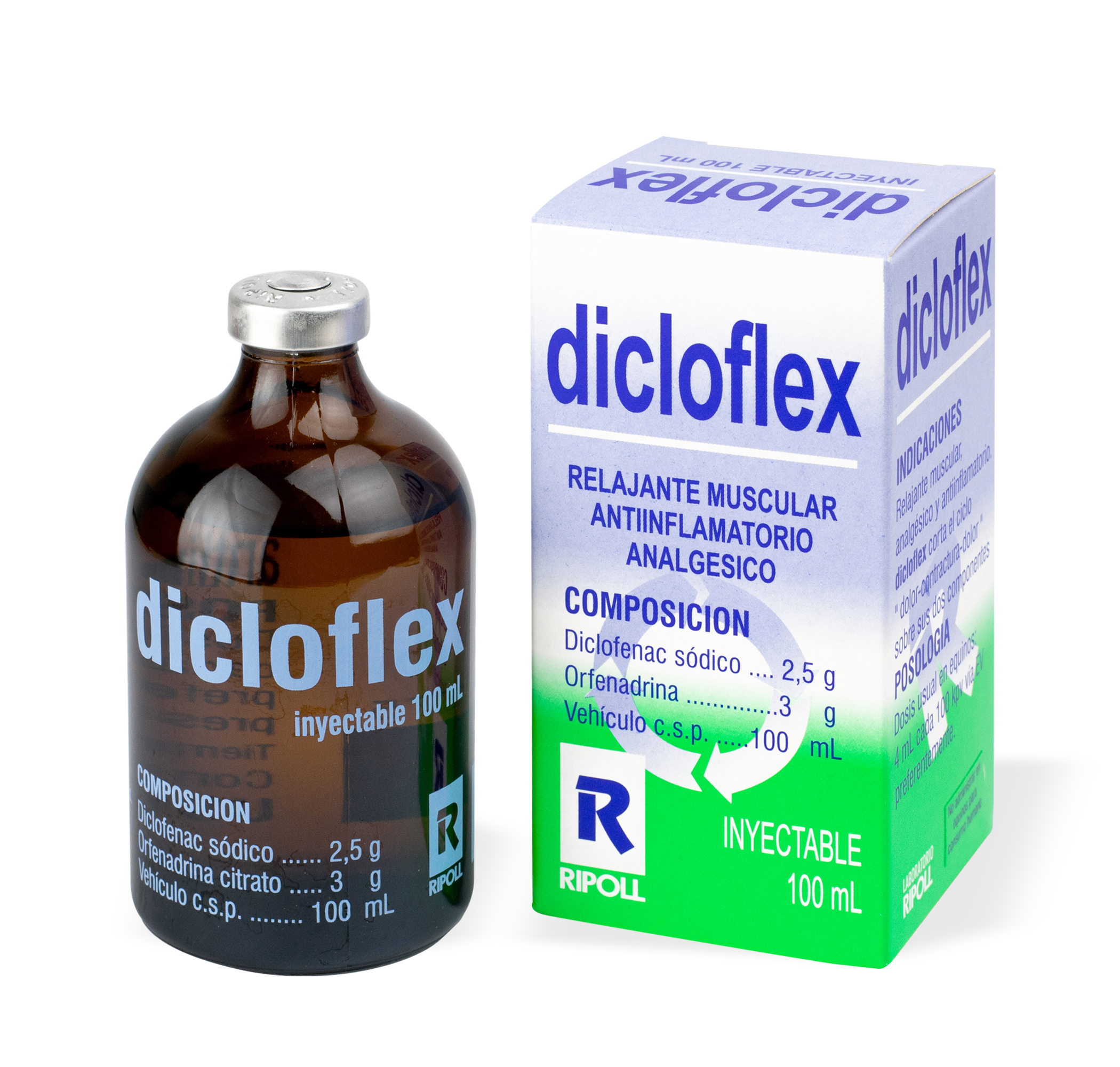 Dicloflex RIPOLL 100 ml