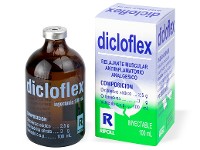Dicloflex x 100 cc. RIPOLL