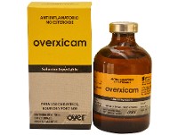 Overxicam x 50 cc