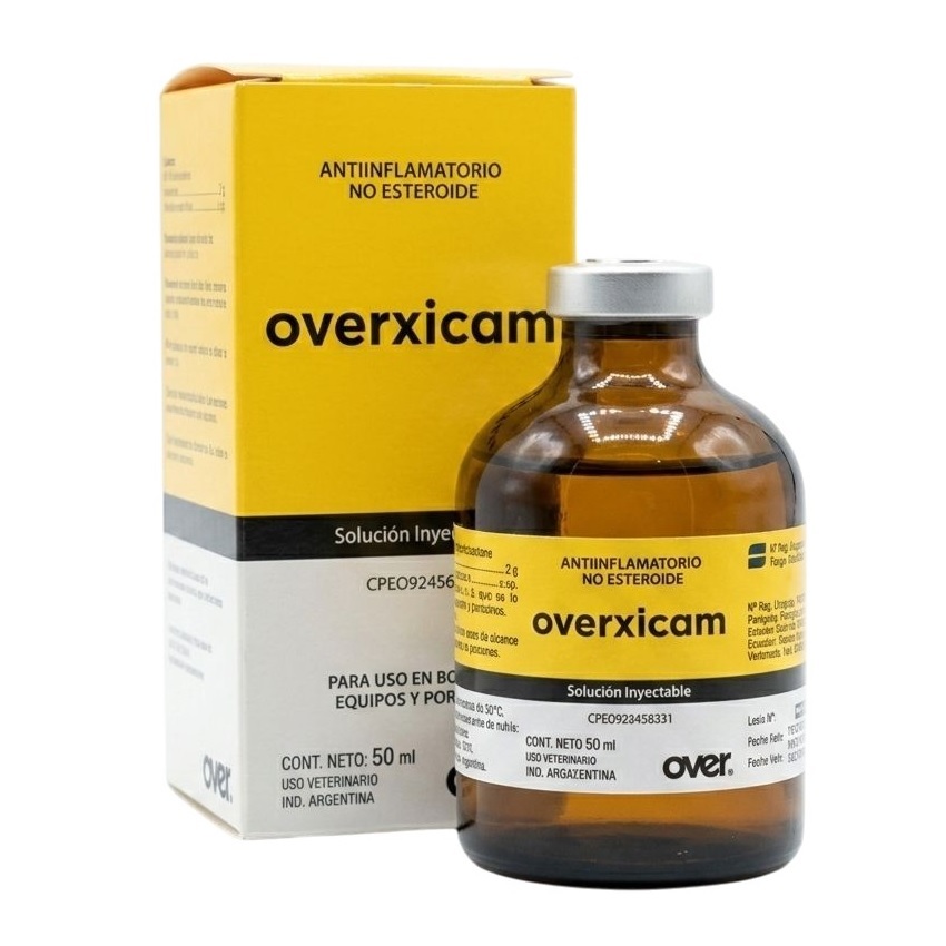 Overxicam 50 ml