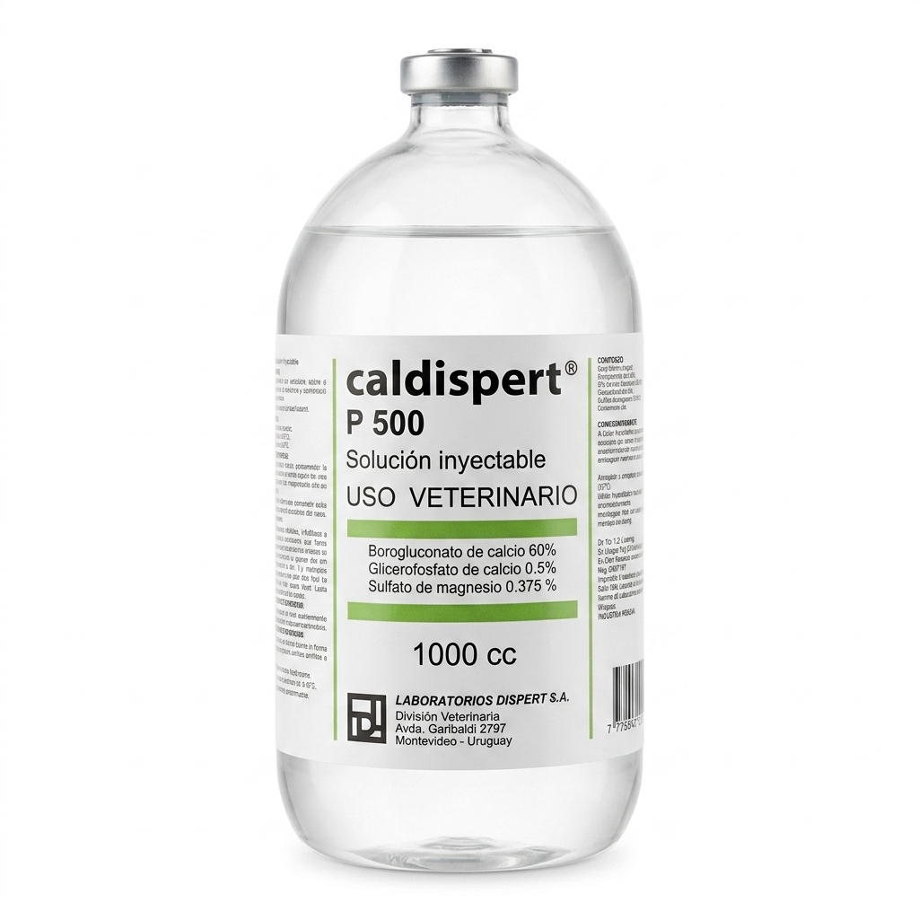 Caldispert de 1000 cc.