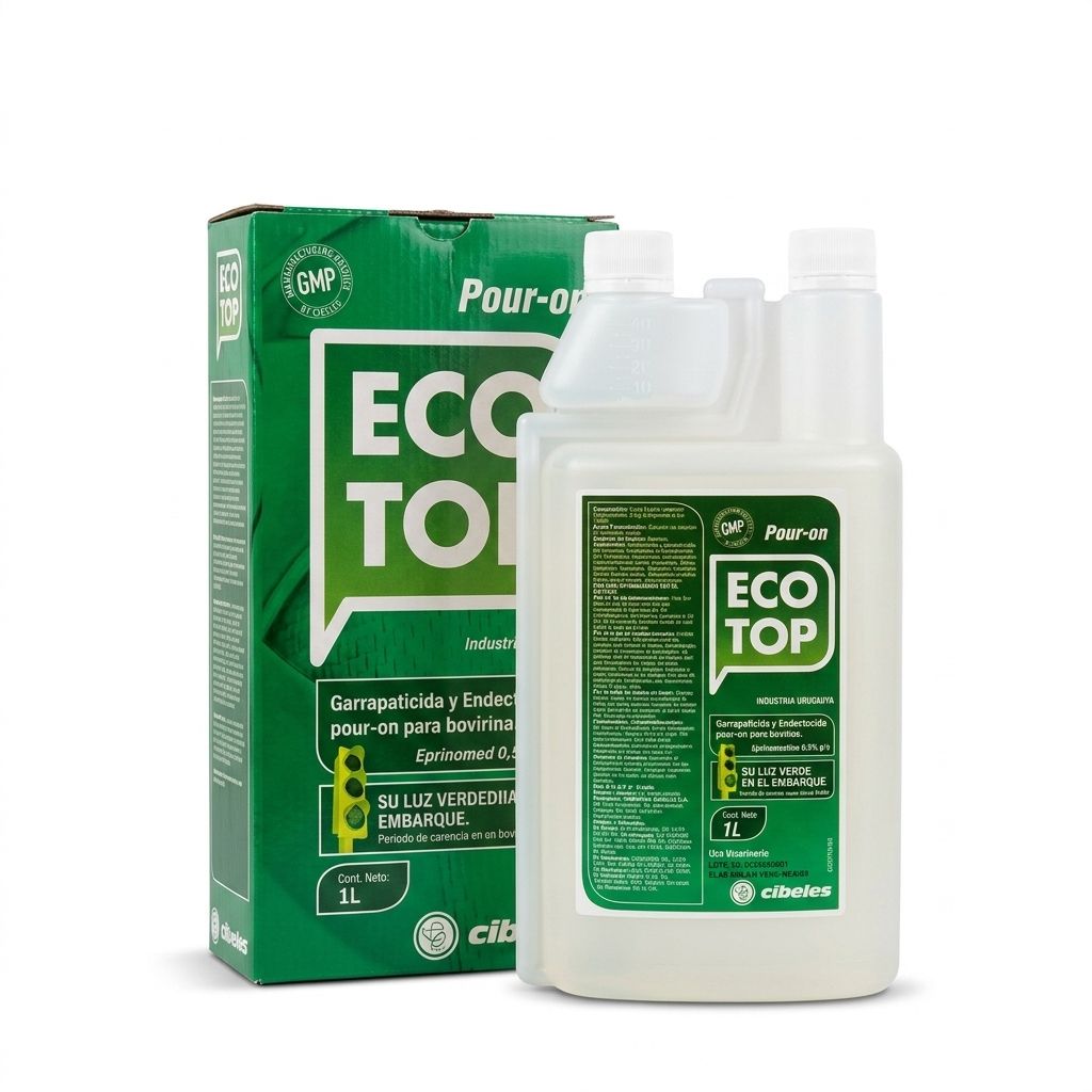Ecotop 1 litro 