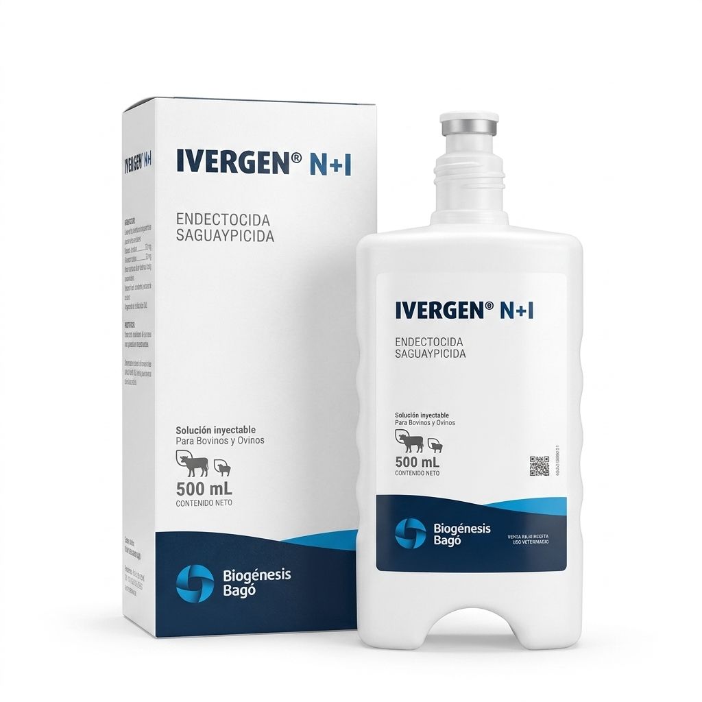 Ivergen N+I 500 ml