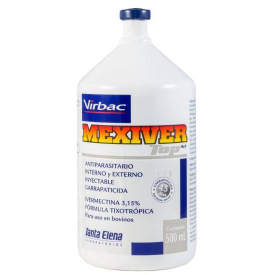 Mexiver TOP NF 3.15% 500 ml