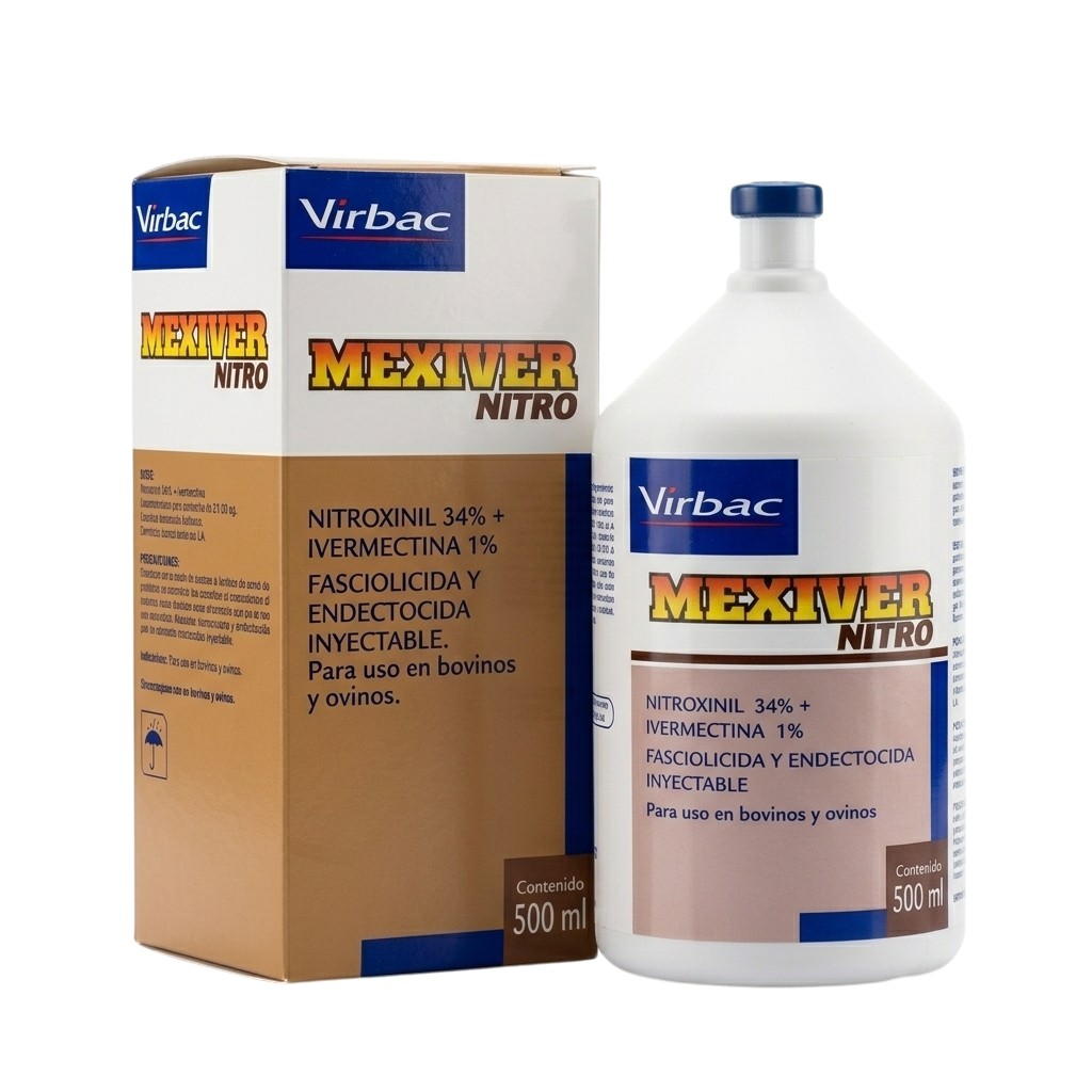 Mexiver NITRO 500 ml