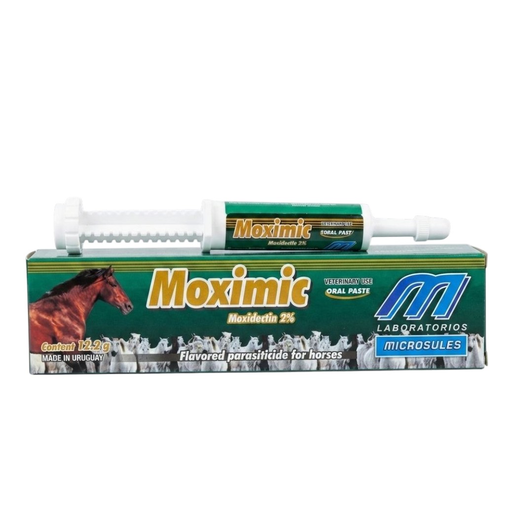 Moximic pasta x 12 grs.