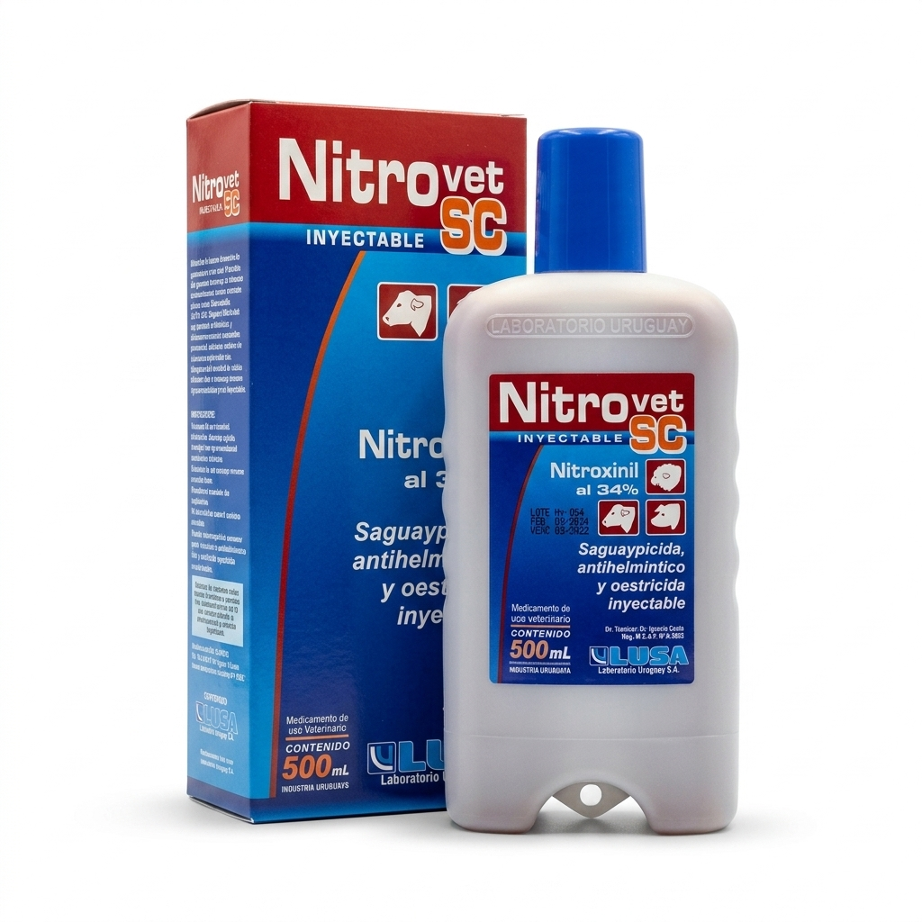 Nitrovet 500 ml