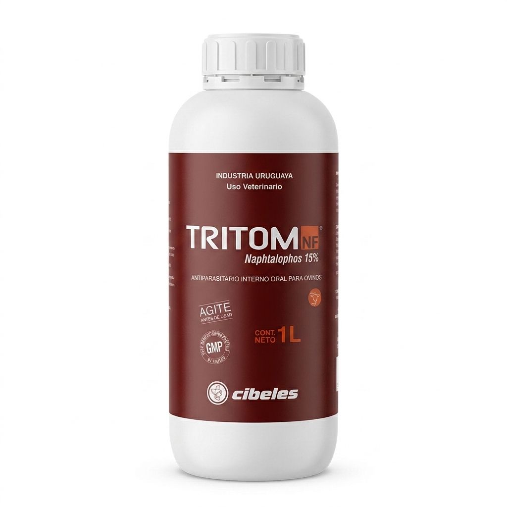Tritom x 1 lt. Pronto uso