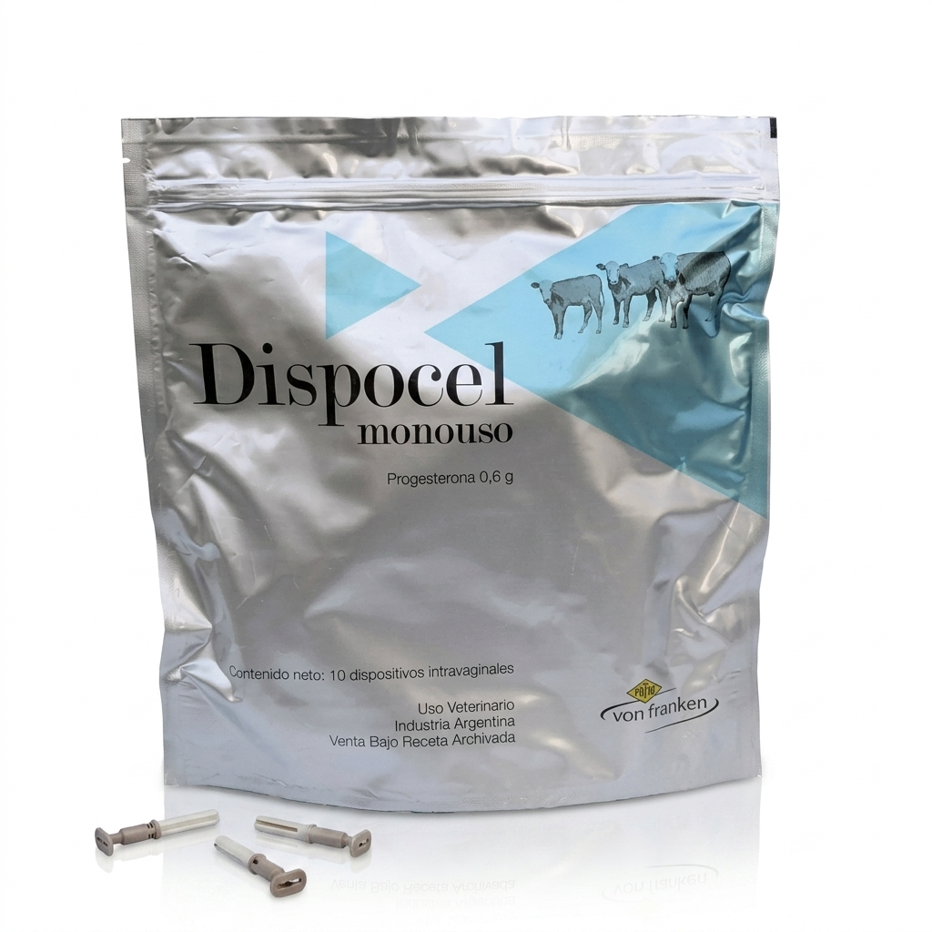 Dispocel MONODOSIS pack de 10 unidades