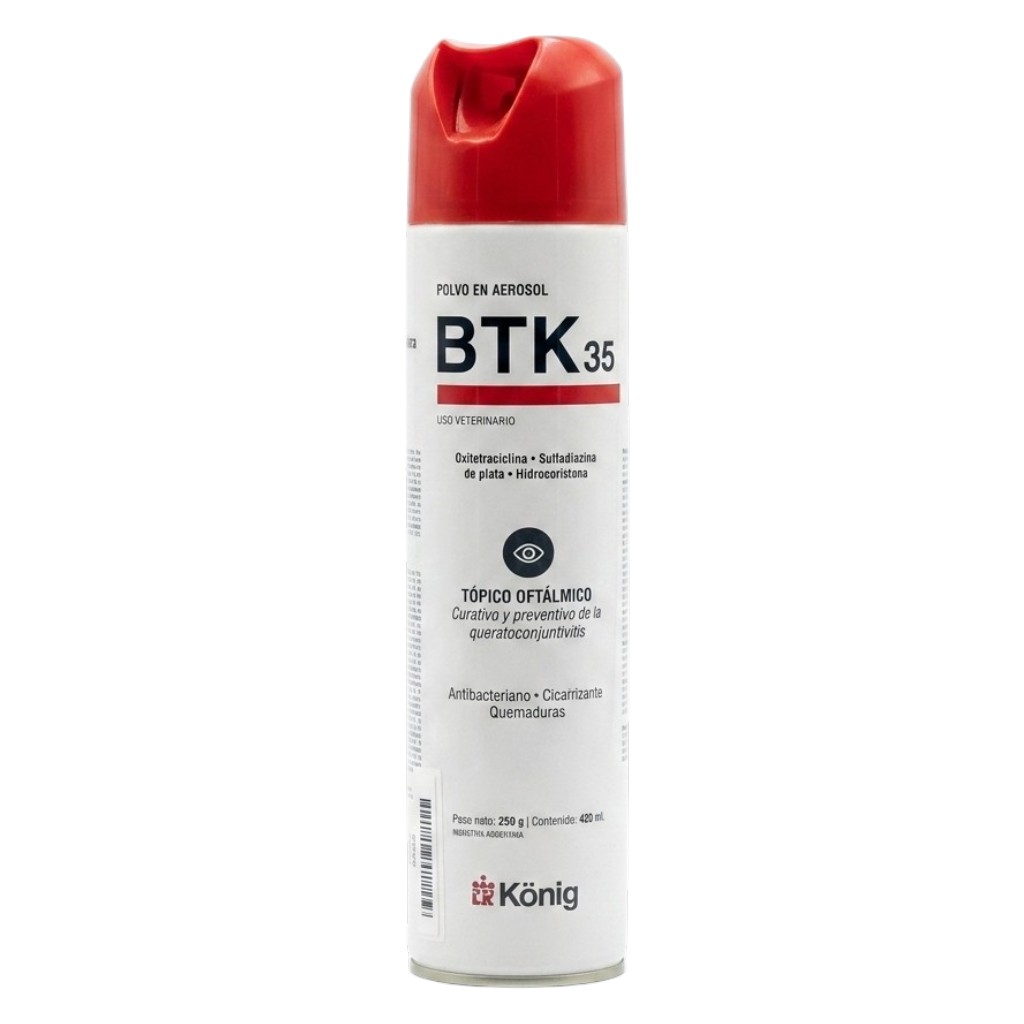 BTK 35 - Spray