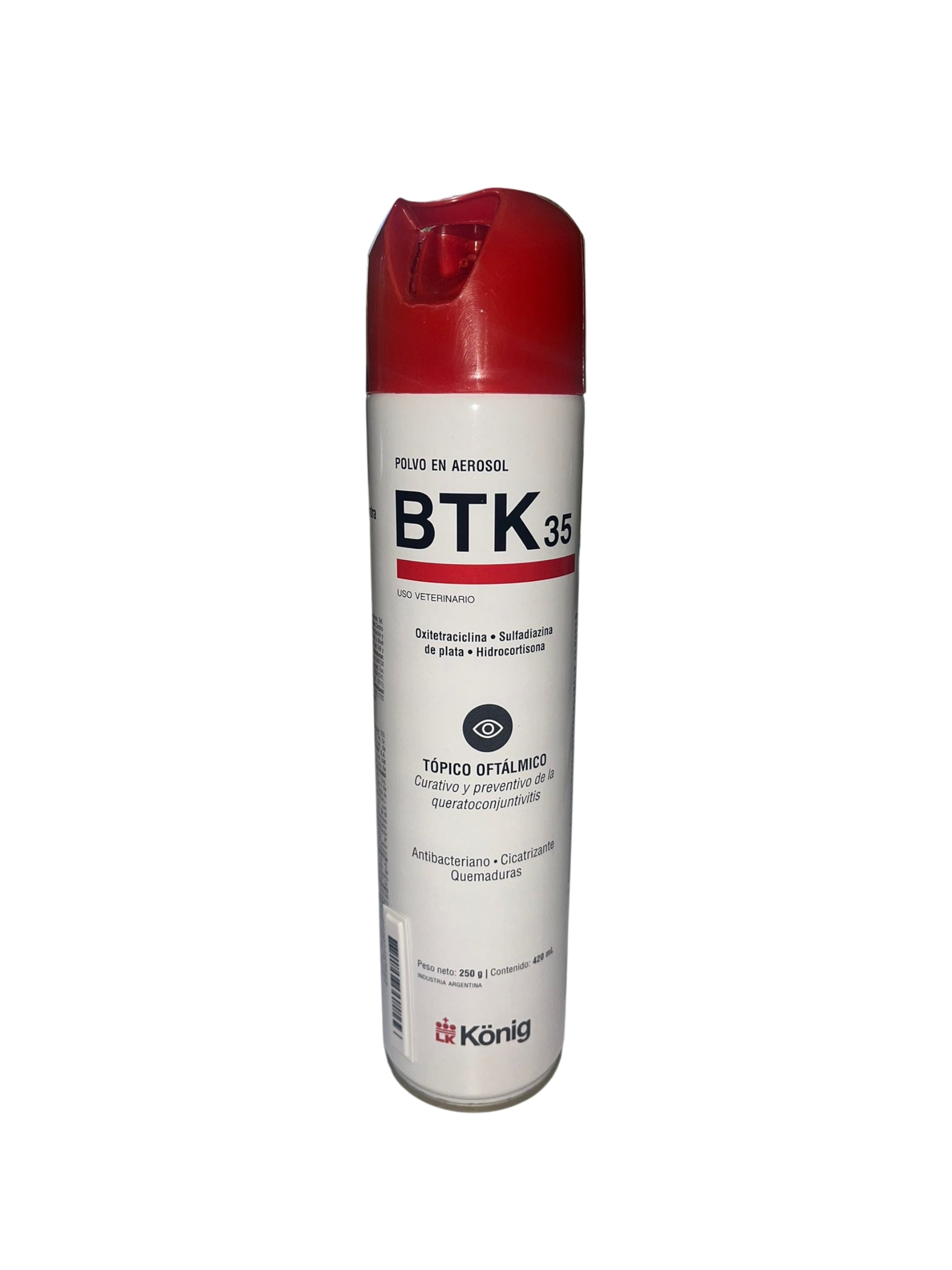BTK 35 - Spray