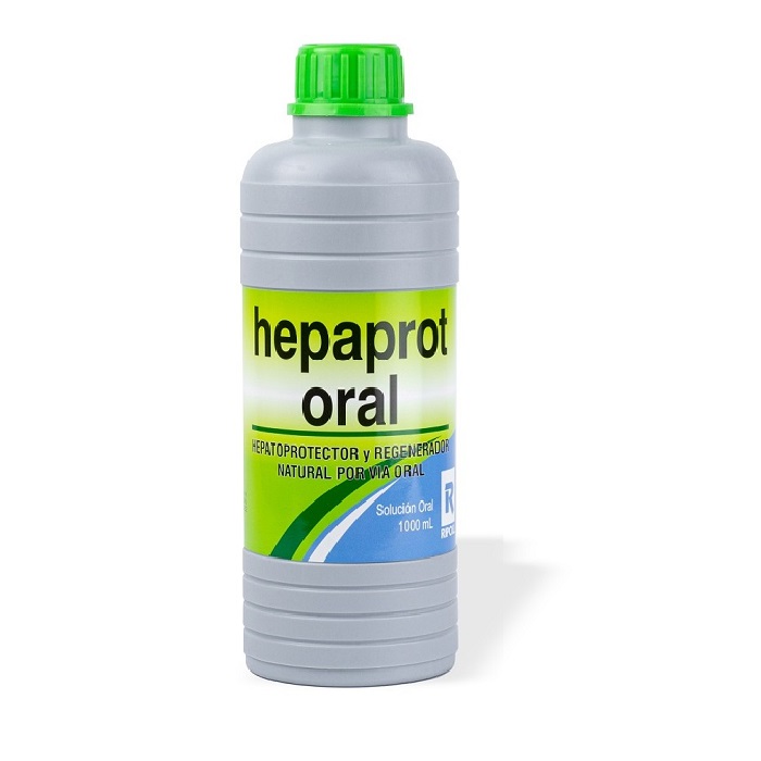 Hepaprot oral RIPOLL 1000 ml