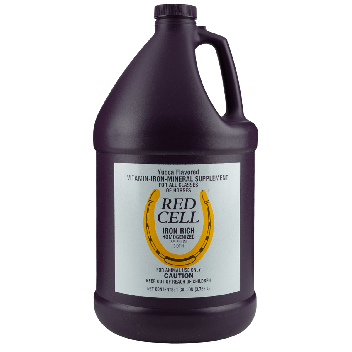 Red-cell x 3.785 lts.