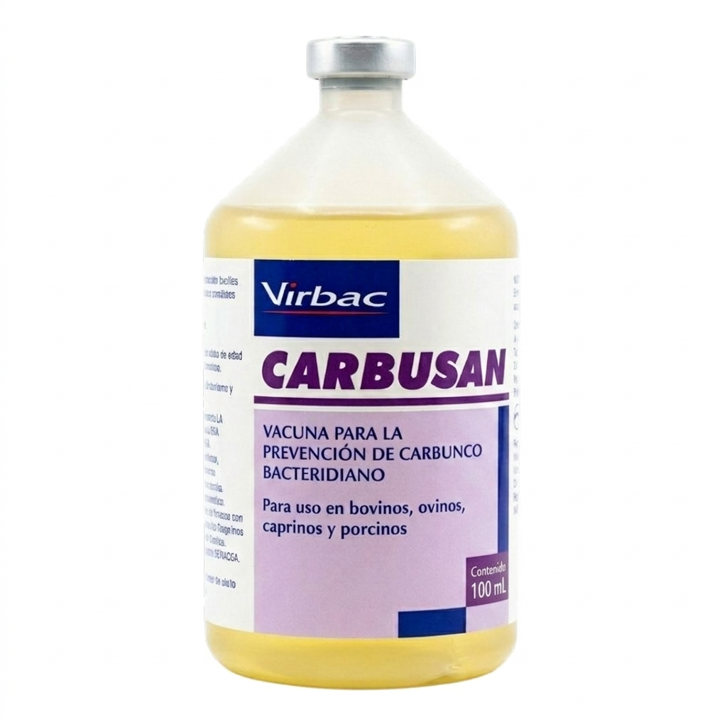 Carbusan x 100 ml (50 dosis)