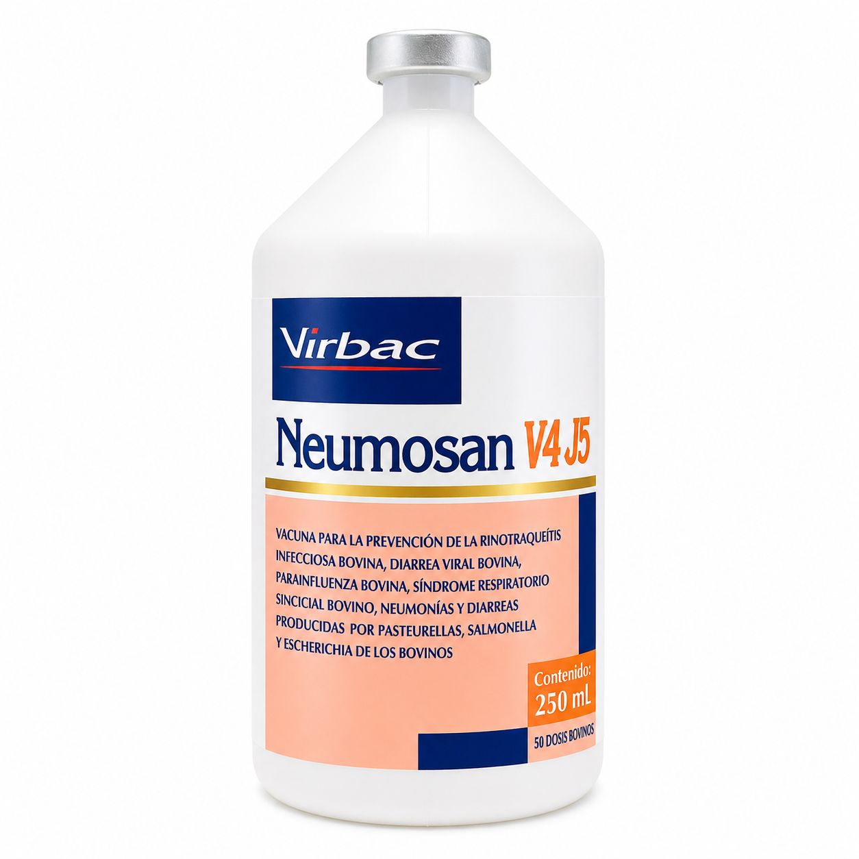 Neumosan V4J5 x 250 ml (50 dosis)
