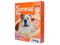 Dominal collar para perro mediano