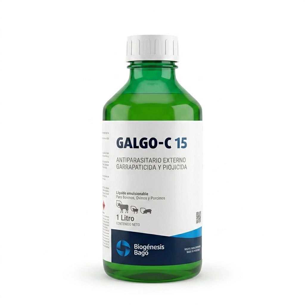 Galgo C15 1 Litro