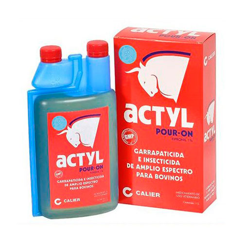 Actyl (Fipronil 1%) 1 litro