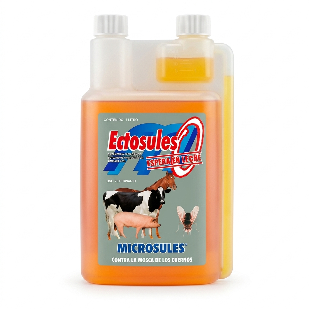 Ectosules cero 1 litro