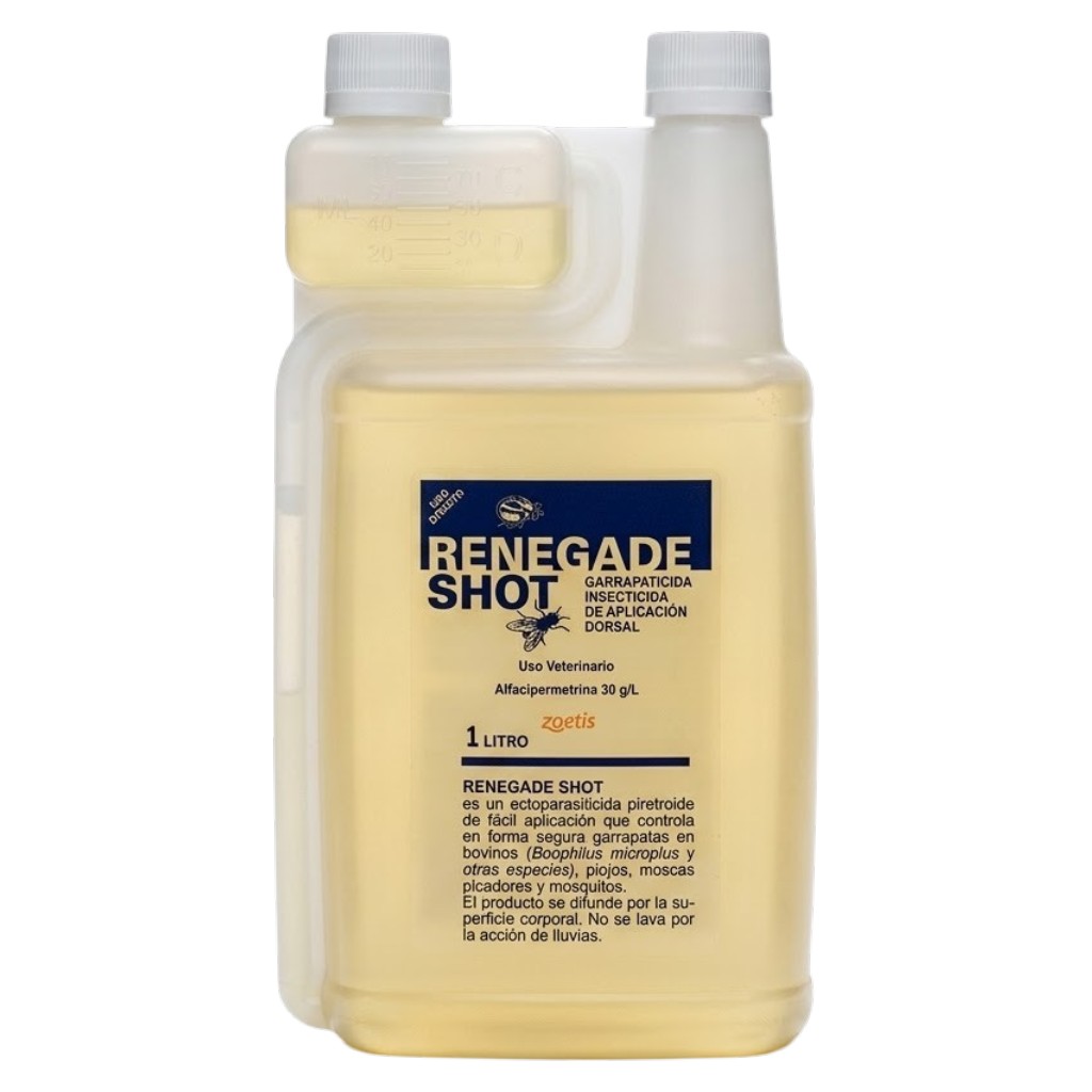 Renegade SHOT 1 litro