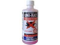 Raticida Uni-rat x 500 ml