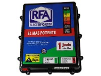 Electrificador RFA Solar 10 km. (1 Joul)