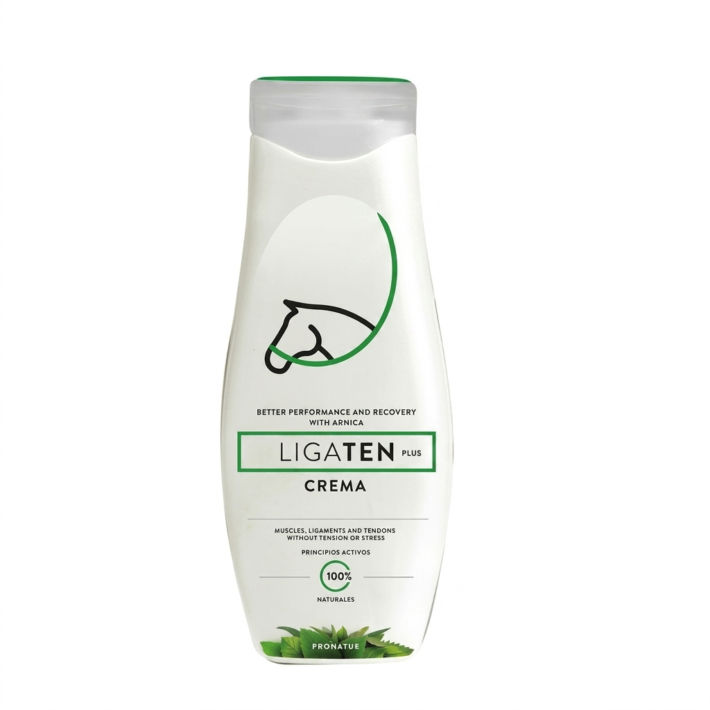 Crema Ligaten para masajes 250 cc
