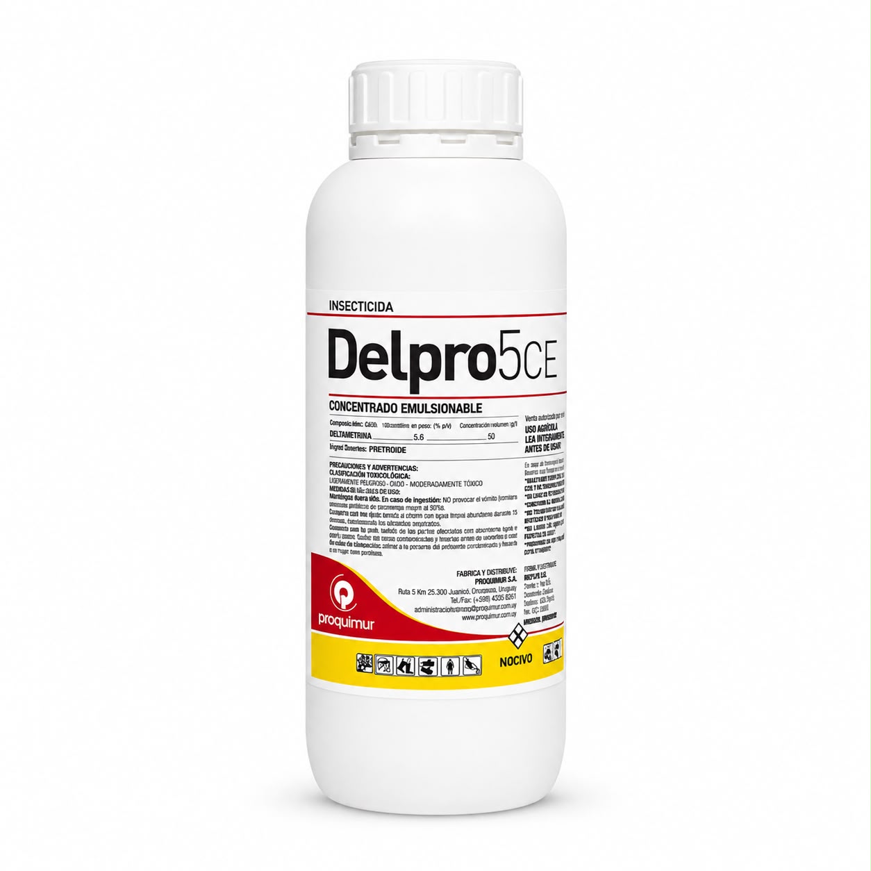 Deltametrina DELPRO 5 CE 1 litro