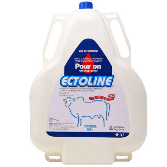 Ectoline 5 litros