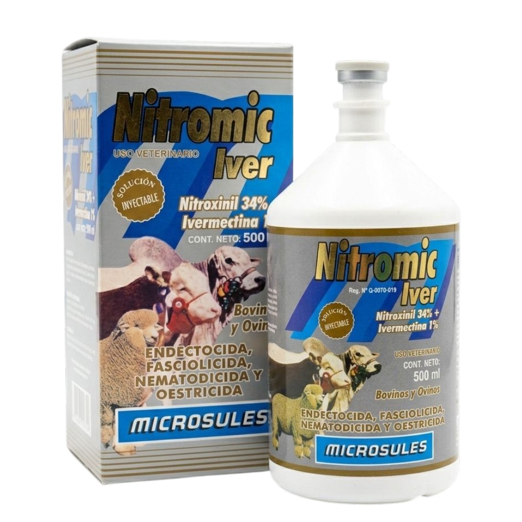 Nitromic Iver 500 ml