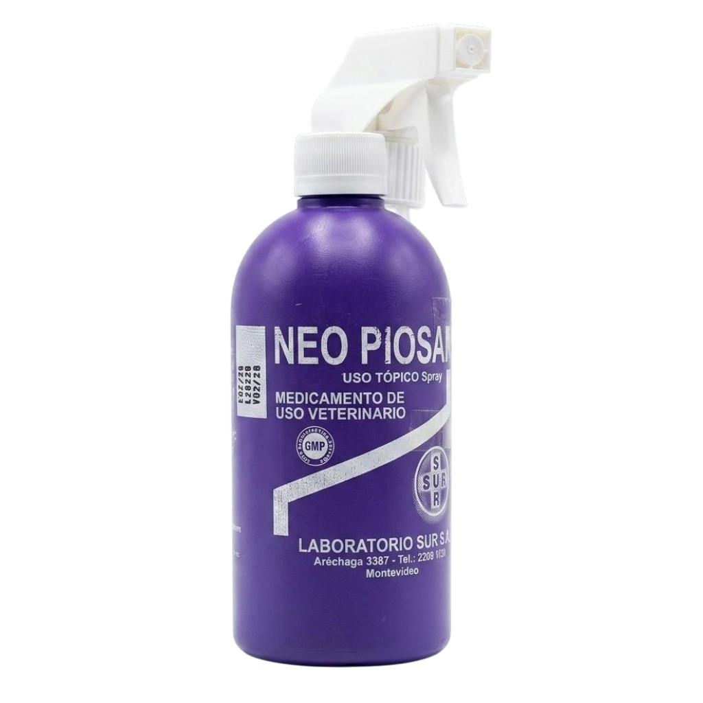 Neo Piosan con aplicador 480 cc