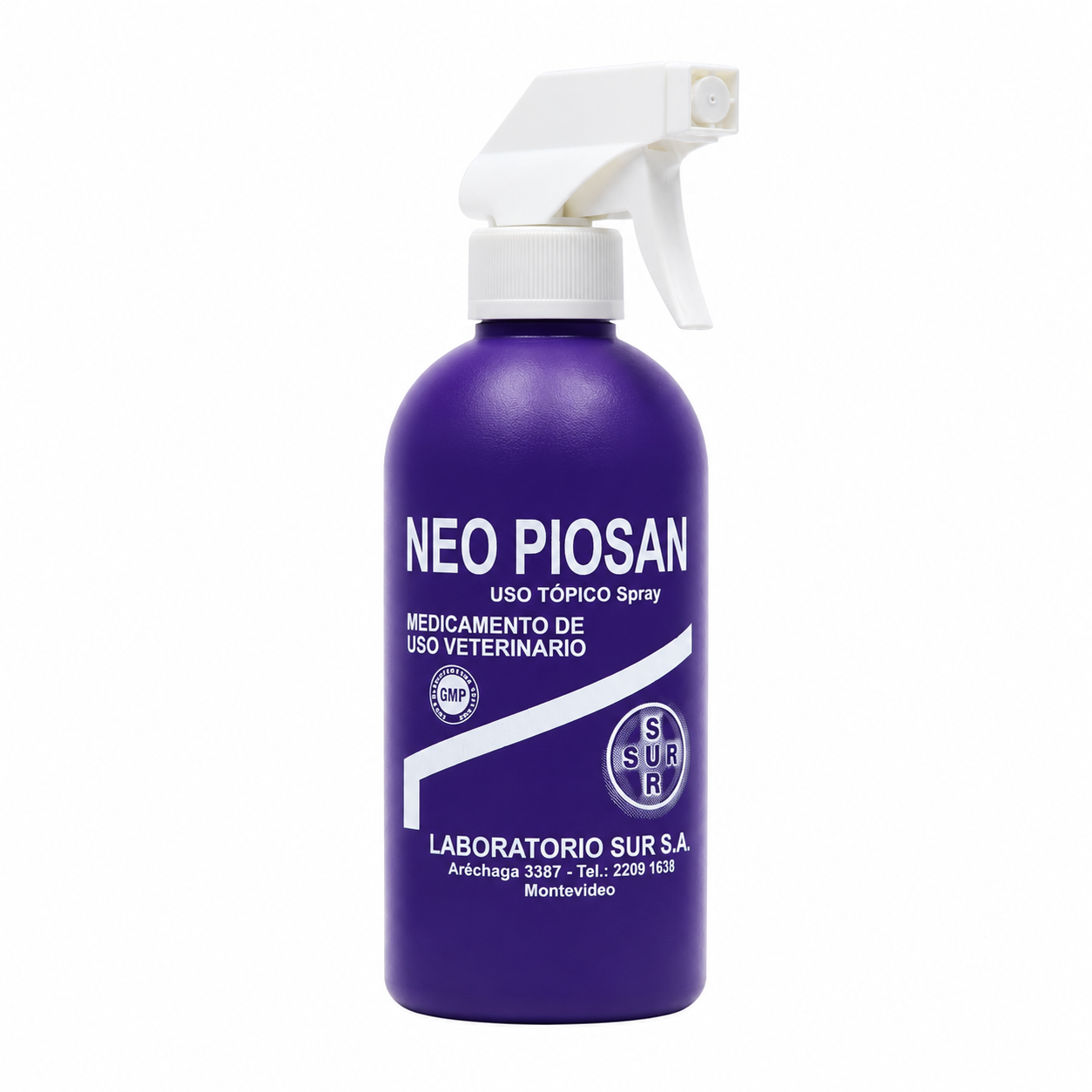 Neo Piosan con aplicador 480 cc