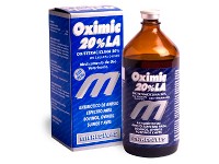 Oximic LA 20% x 250cc. MICROSULES